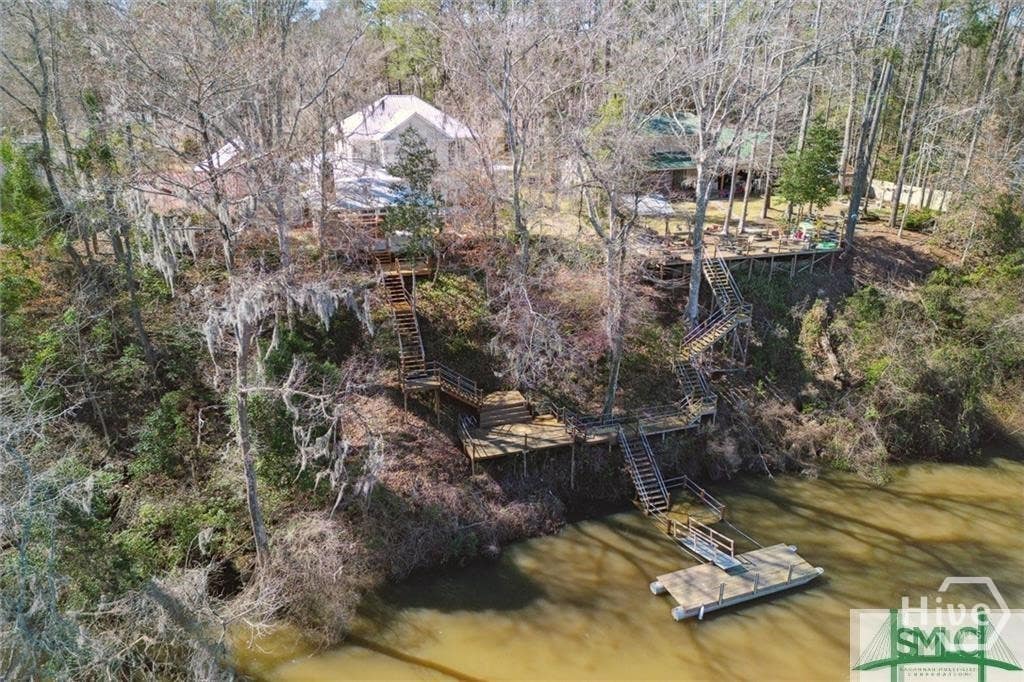 Photo of 128 Seines Landing Drive, Springfield, GA 31329 (MLS # SA362979)