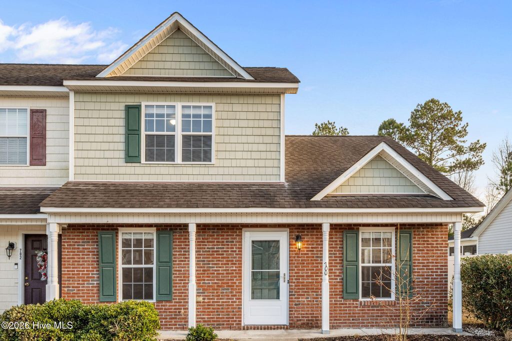 Photo of 700 Streamwood Drive, Jacksonville, NC 28546 (MLS # 100548388)