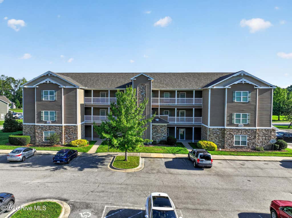Photo of 4428 Bluebill Drive #8, Greenville, NC 27858 (MLS # 100593644)