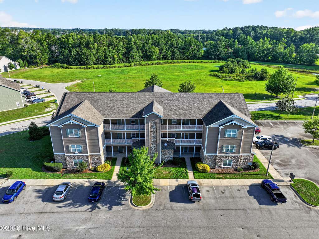 Photo of 4428 Bluebill Drive #8, Greenville, NC 27858 (MLS # 100593644)