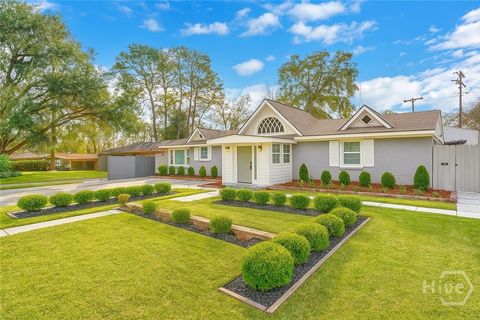 Multifamily For Sale - 2207 Mason Drive<br/> Savannah, GA 31404