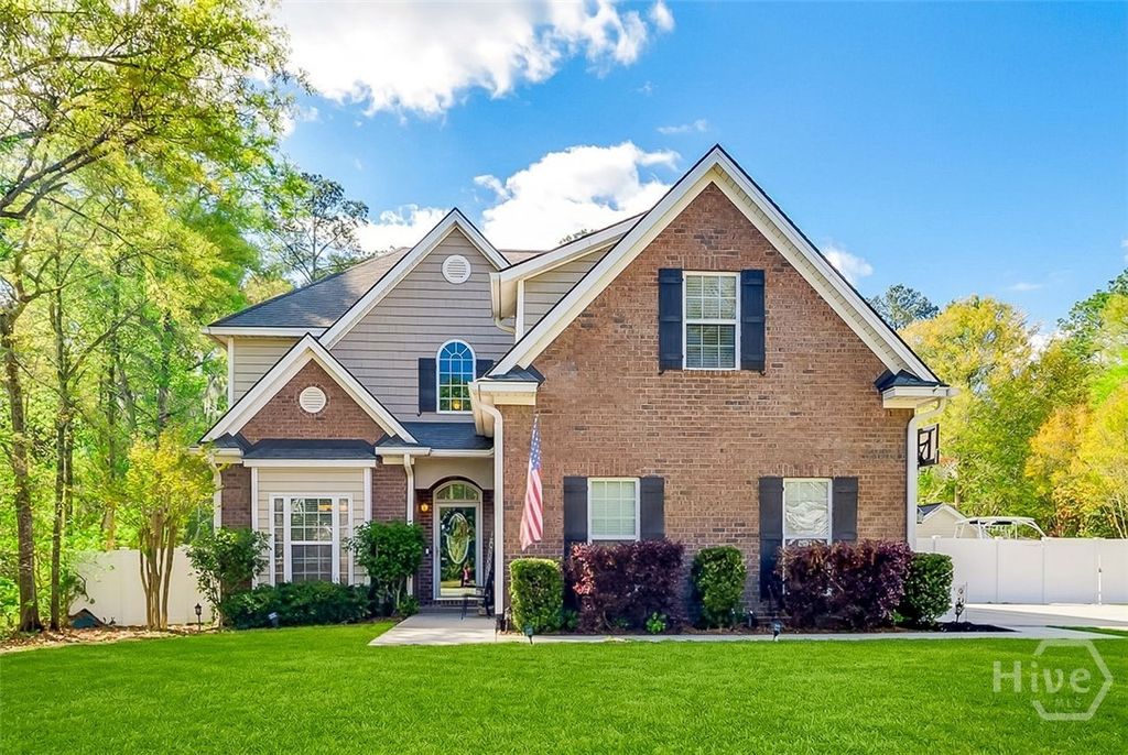 Photo of 23 Macbeth Court N, Richmond Hill, GA 31324 (MLS # SA352765)