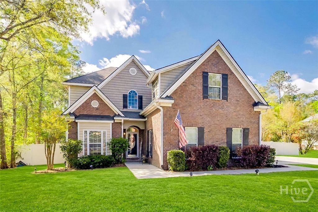 Photo of 23 Macbeth Court N, Richmond Hill, GA 31324 (MLS # SA352765)