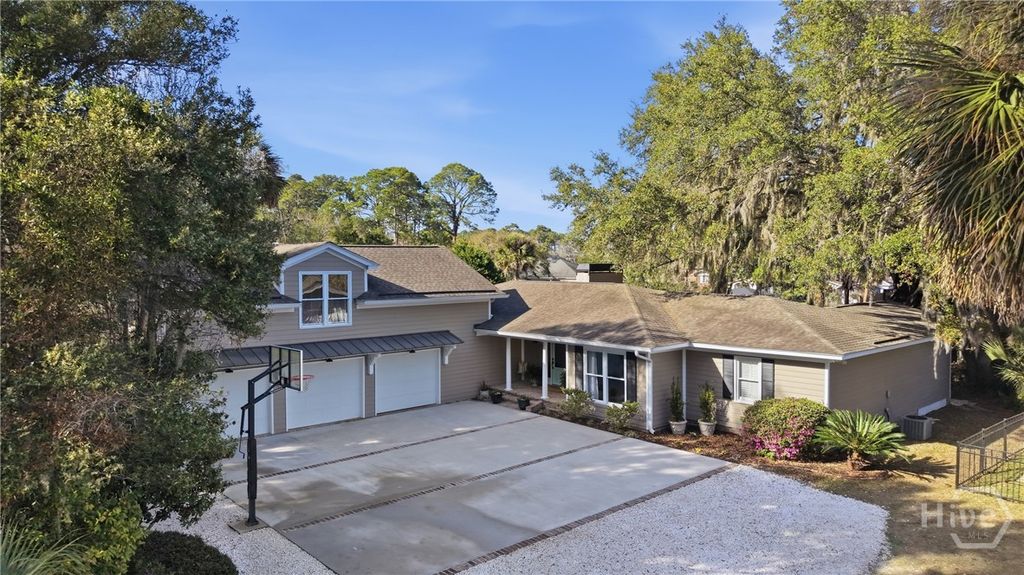 Photo of 361 Island Road, Savannah, GA 31406 (MLS # SA351003)