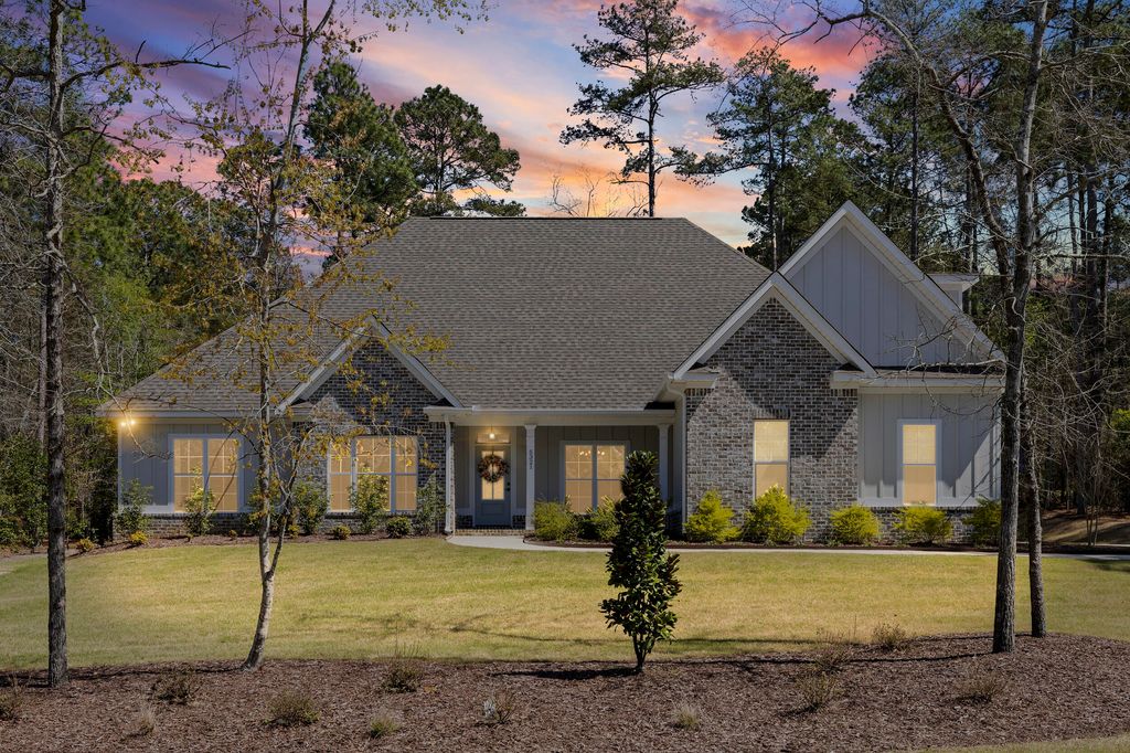 Photo of 5321 Charnwood Forest Circle, Aiken, SC 29803 (MLS # 553507)