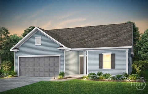 Photo of 214 Chatham Lane, Richmond Hill, GA 31324 (MLS # SA366902)