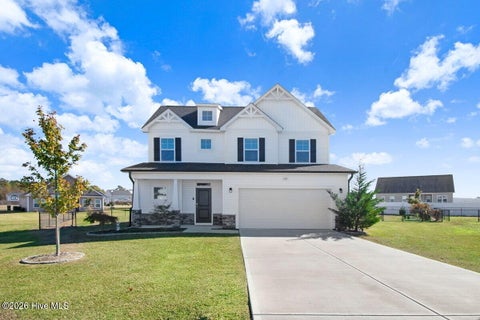 Photo of 108 Salmon Lane, Princeton, NC 27569 (MLS # 100597698)