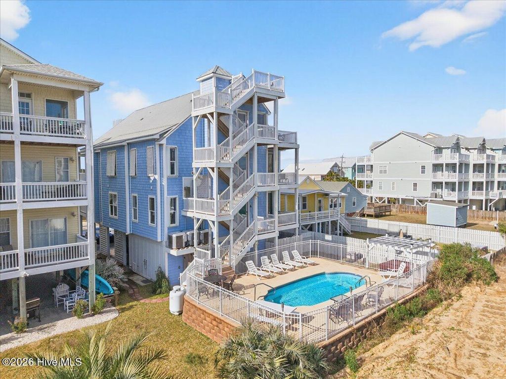 Photo of 1206 Canal Drive #A&amp;B, Carolina Beach, NC 28428 (MLS # 100549293)