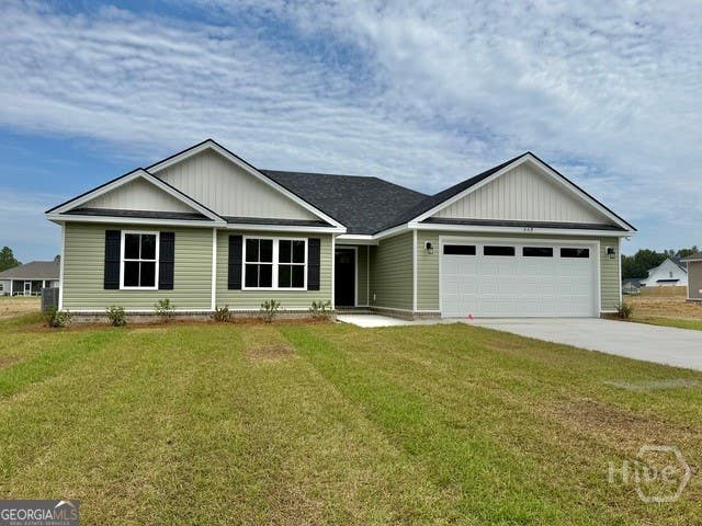 Photo of 668 Belfast Loop #Lot 186, Ellabell, GA 31308 (MLS # SA363204)
