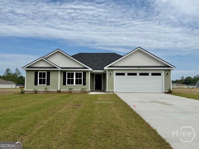 Photo of 668 Belfast Loop #Lot 186, Ellabell, GA 31308 (MLS # SA363204)