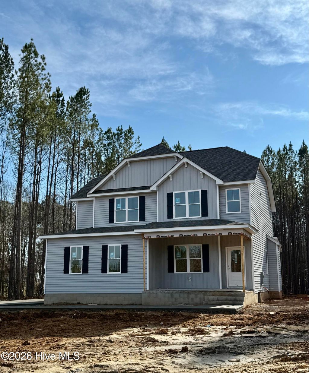 Photo of 2065 Hayes Road, Spring Hope, NC 27882 (MLS # 100548903)