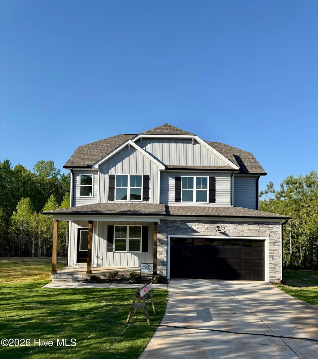 Photo of 2065 Hayes Road, Spring Hope, NC 27882 (MLS # 100548903)