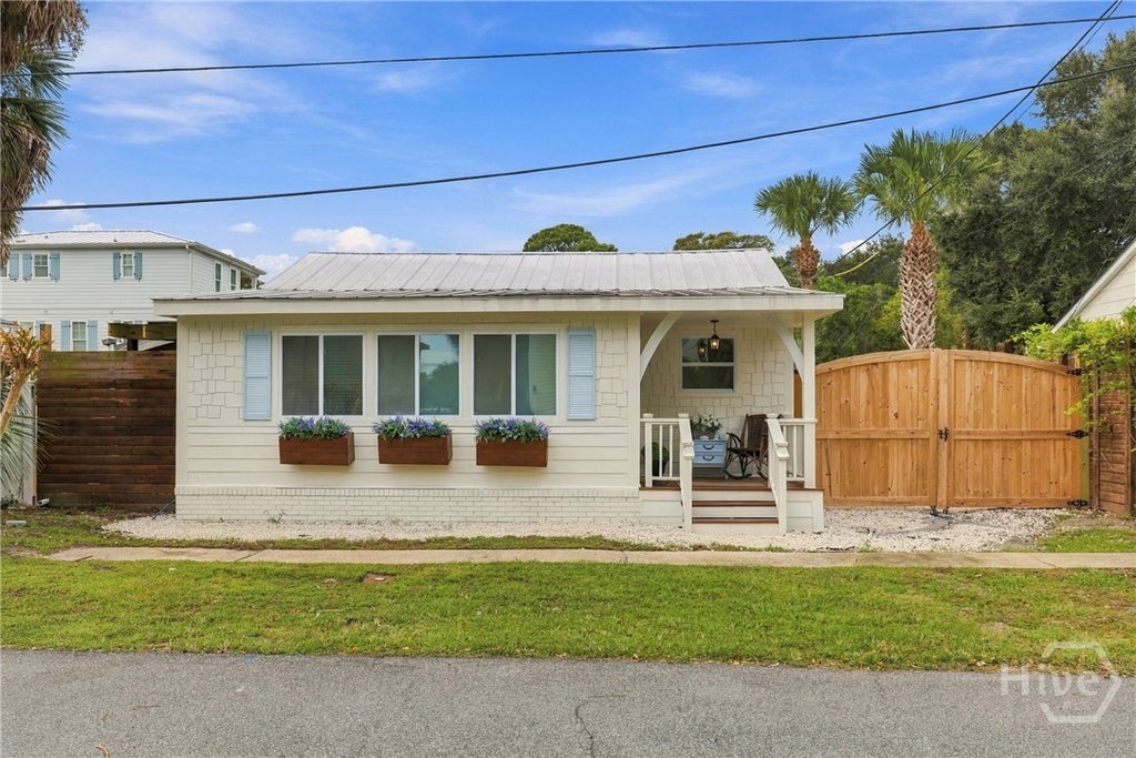 Photo of 1213 5th Avenue, Tybee Island, GA 31328 (MLS # SA366065)