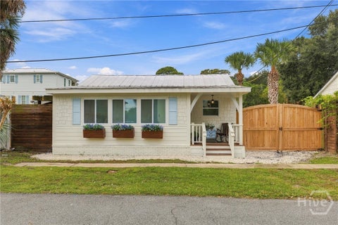 Photo of 1213 5th Avenue, Tybee Island, GA 31328 (MLS # SA366065)