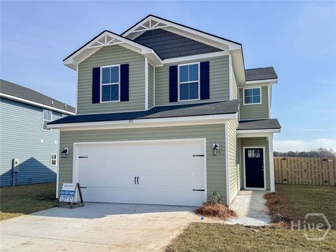 Photo of 329 Boundary Hall Way, Hinesville, GA 31313 (MLS # SA354550)