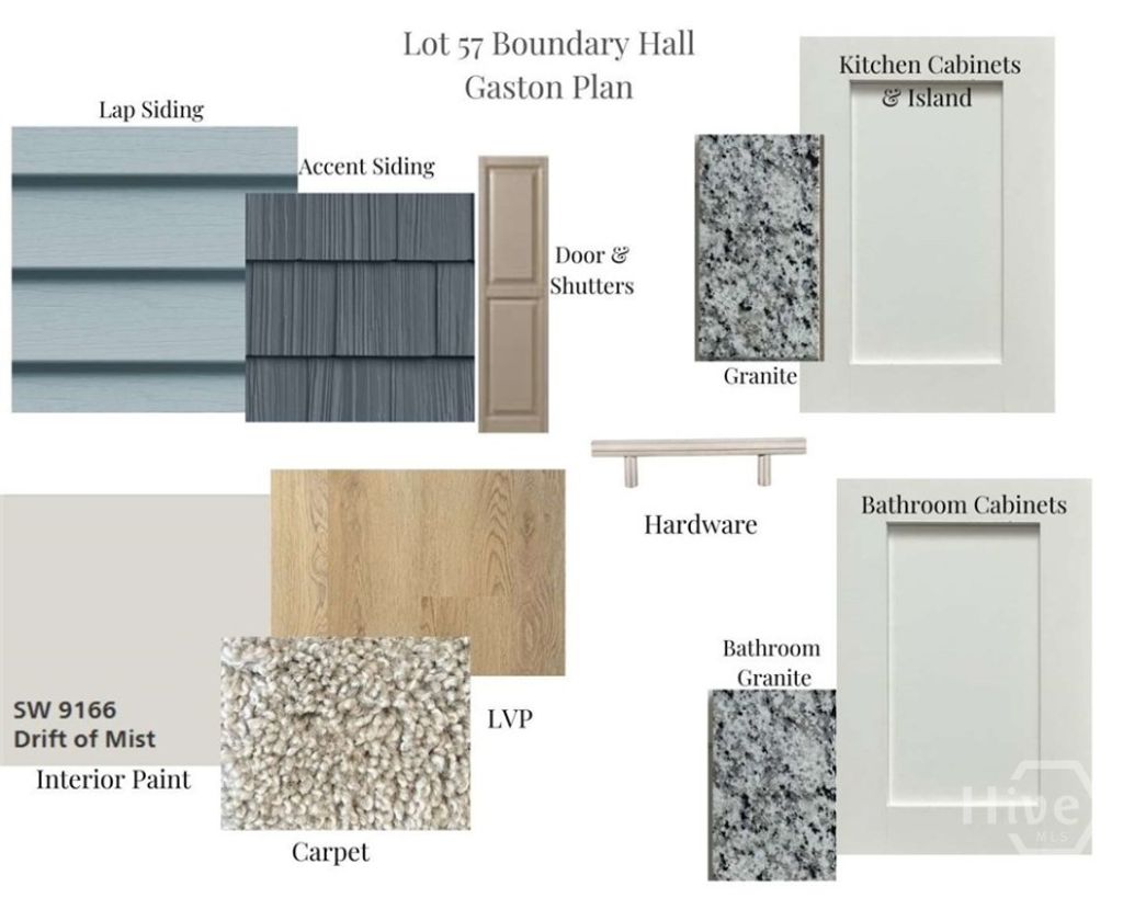 Photo of 329 Boundary Hall Way, Hinesville, GA 31313 (MLS # SA354550)