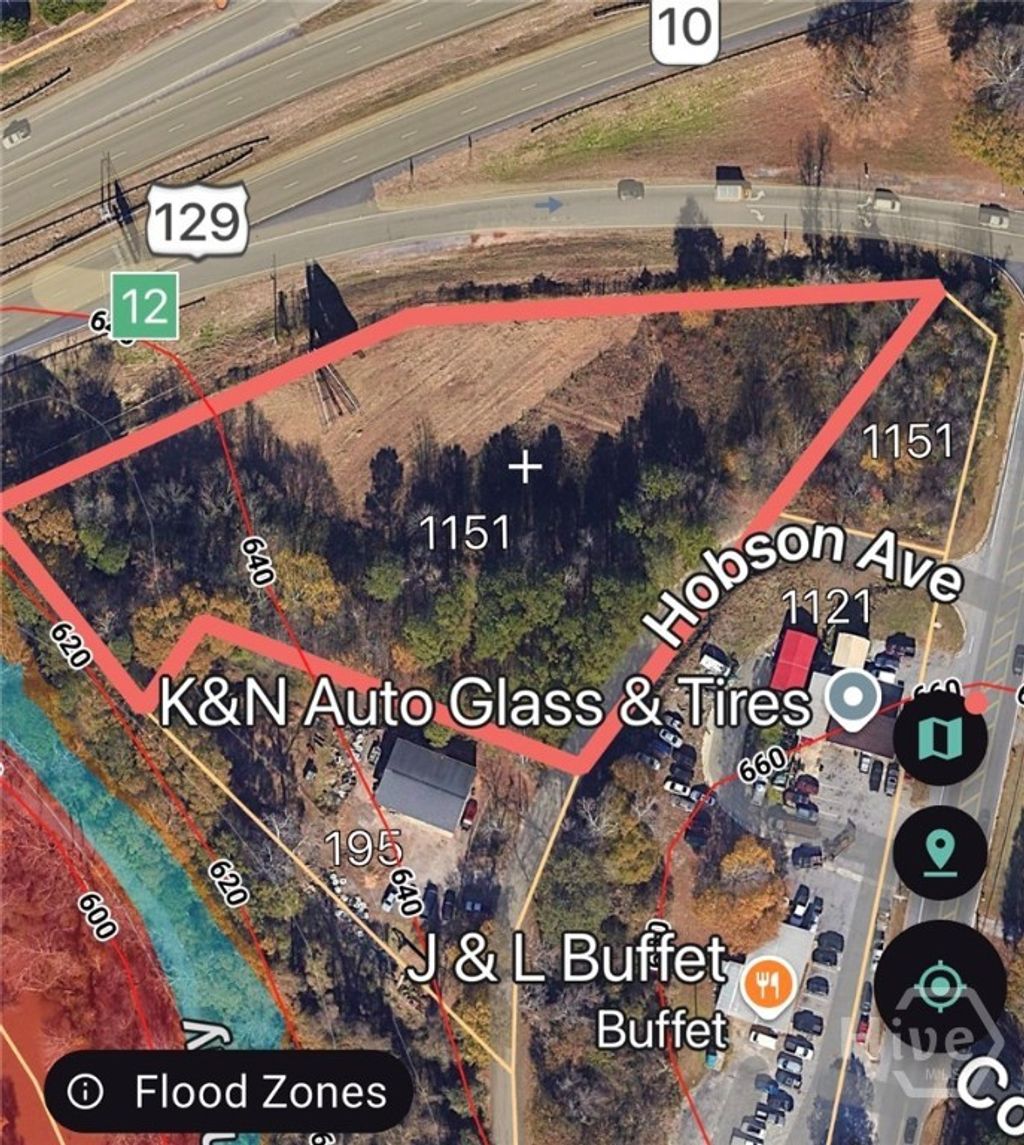 Photo of 1151 Dr Martin Luther King Pkwy, Athens, GA 30601 (MLS # CL348784)