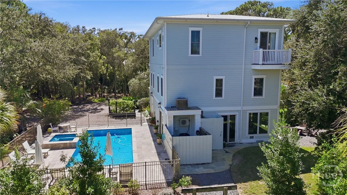 13 Solomon Avenue, Tybee Island, GA, 31328