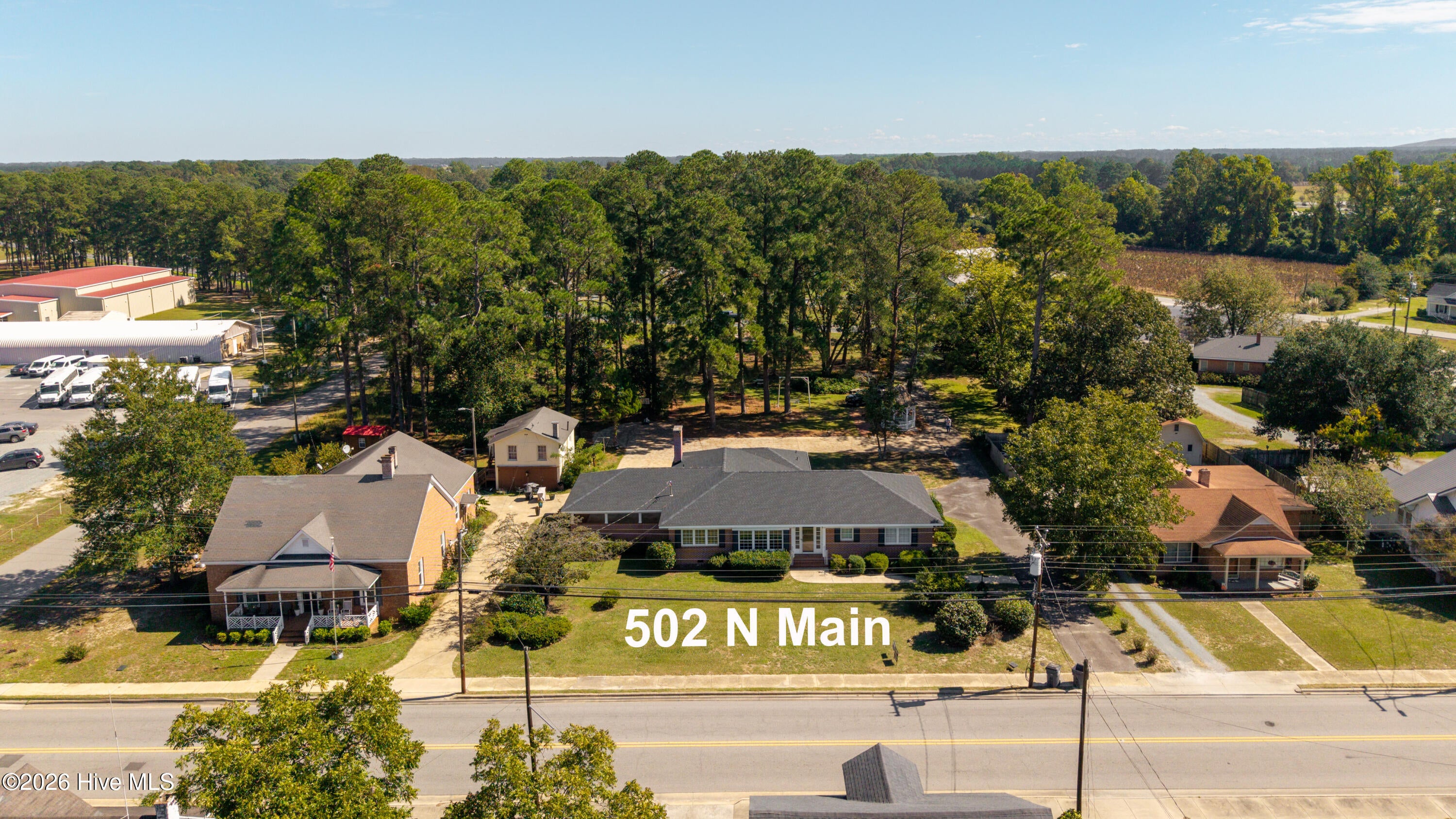 502 N Main Street