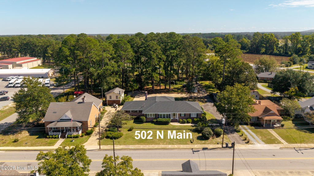 Photo of 502 N Main Street, Salemburg, NC 28385 (MLS # 100611012)