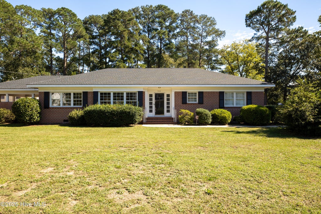 Photo of 502 N Main Street, Salemburg, NC 28385 (MLS # 100611012)