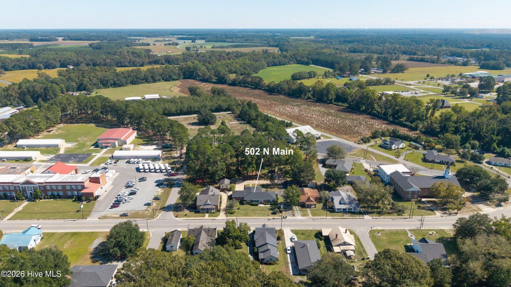Photo of 502 N Main Street, Salemburg, NC 28385 (MLS # 100611012)