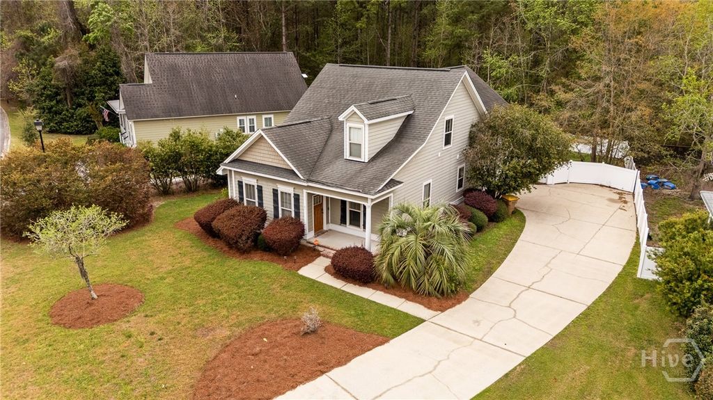 Photo of 75 Jacobs Circle, Richmond Hill, GA 31324 (MLS # SA352048)