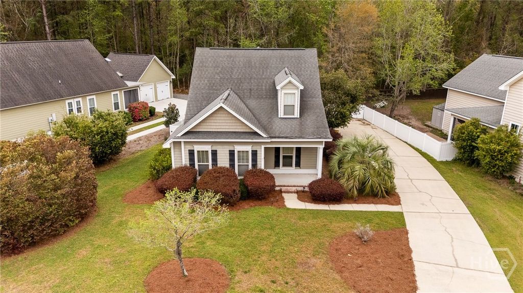 Photo of 75 Jacobs Circle, Richmond Hill, GA 31324 (MLS # SA352048)