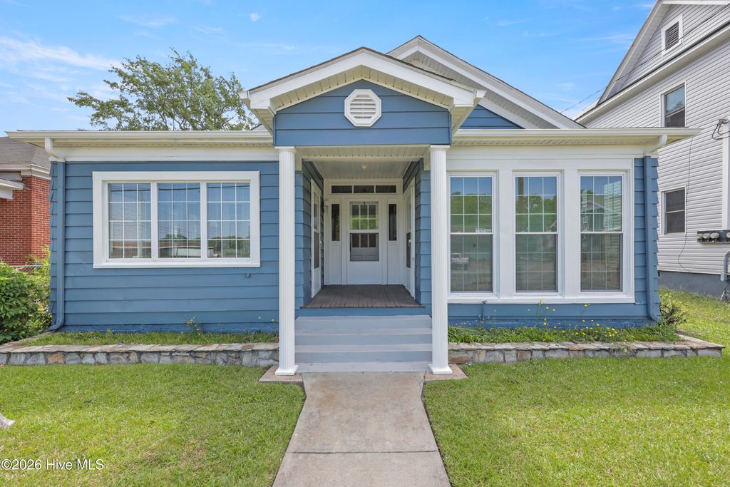 Photo of 412 N George Street, Goldsboro, NC 27530 (MLS # 100576152)