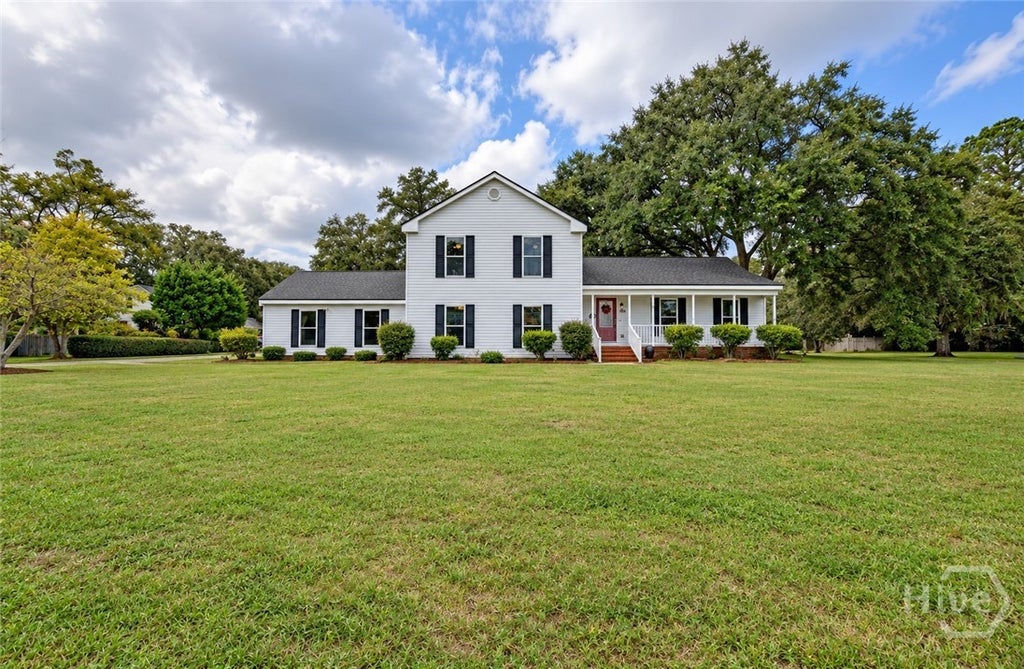 Photo of 138 Thornhill Drive, Brunswick, GA 31525 (MLS # SA364363)