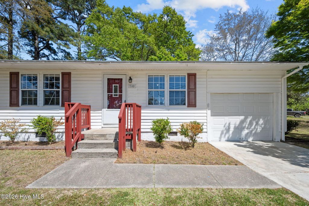 Photo of 700 Henderson Drive, Jacksonville, NC 28540 (MLS # 100562753)