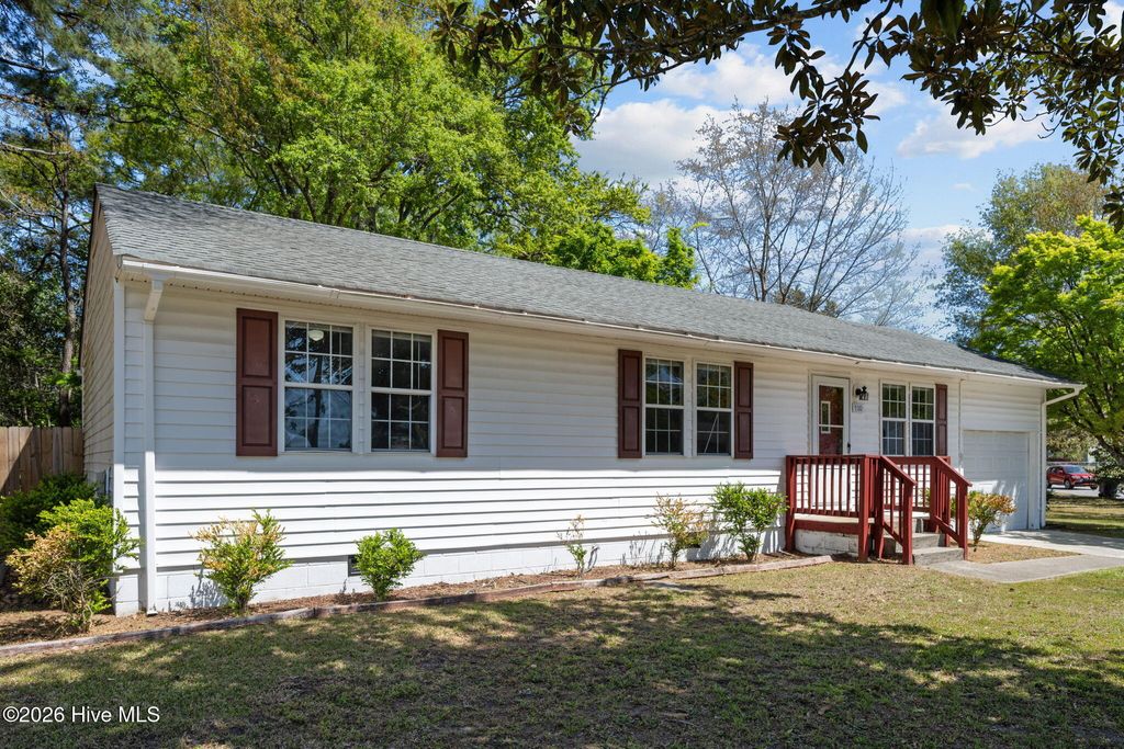 Photo of 700 Henderson Drive, Jacksonville, NC 28540 (MLS # 100562753)