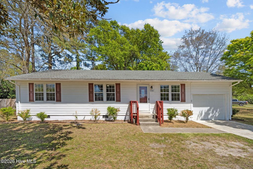Photo of 700 Henderson Drive, Jacksonville, NC 28540 (MLS # 100562753)