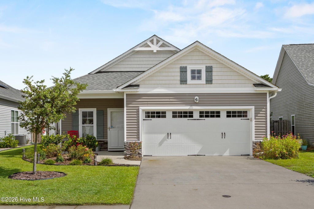 Photo of 4513 Huntsman Court, Castle Hayne, NC 28429 (MLS # 100602057)