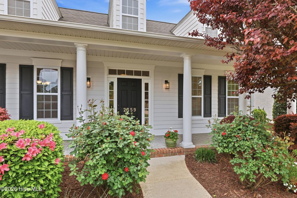 Photo of 2359 Sugargrove Trail NE, Leland, NC 28451 (MLS # 100565162)