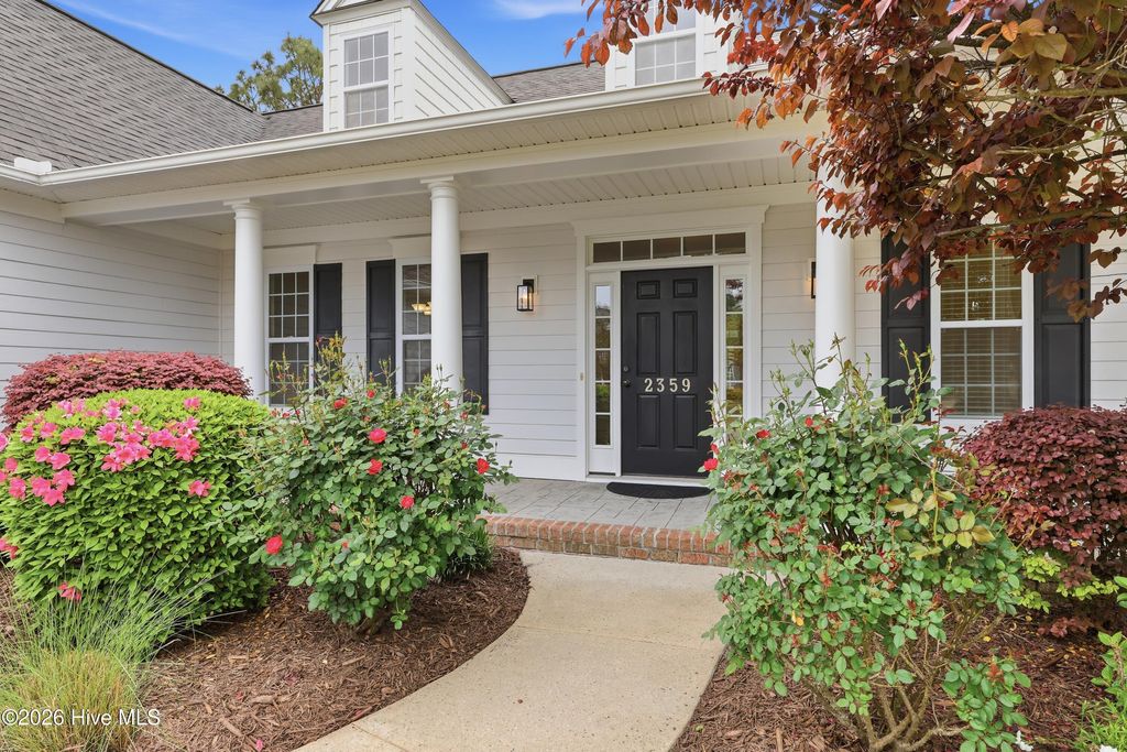 Photo of 2359 Sugargrove Trail NE, Leland, NC 28451 (MLS # 100565162)