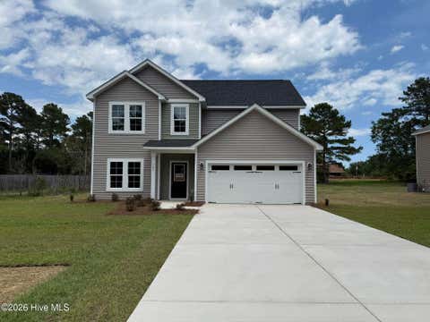 Homes For Sale - 503 Nc Hwy 172<br/> Hubert, NC 28539