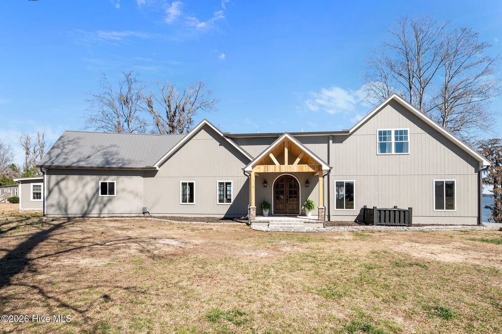 Photo of 397 Friedman Drive, Blounts Creek, NC 27814 (MLS # 100557214)