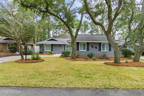 Photo of 606 Camellia Lane, Sunset Beach, NC 28468 (MLS # 100559449)