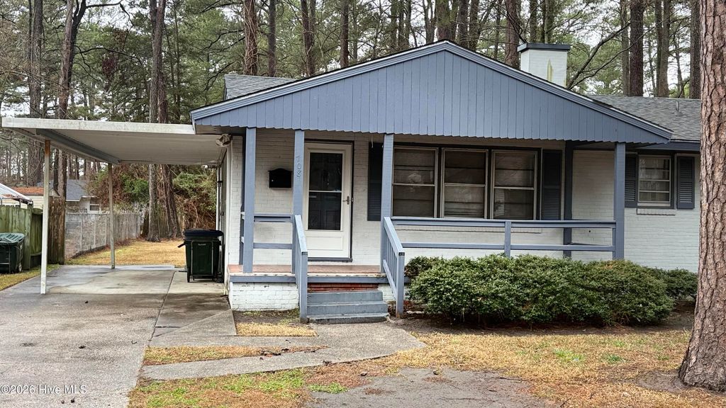 Photo of 708 Westwood Drive, Rocky Mount, NC 27803 (MLS # 100556292)