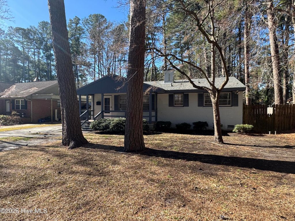 Photo of 708 Westwood Drive, Rocky Mount, NC 27803 (MLS # 100556292)