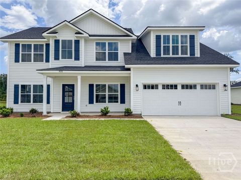 Homes For Sale - 405 Buckingham Drive<br/> Liberty County, Midway, GA 31320