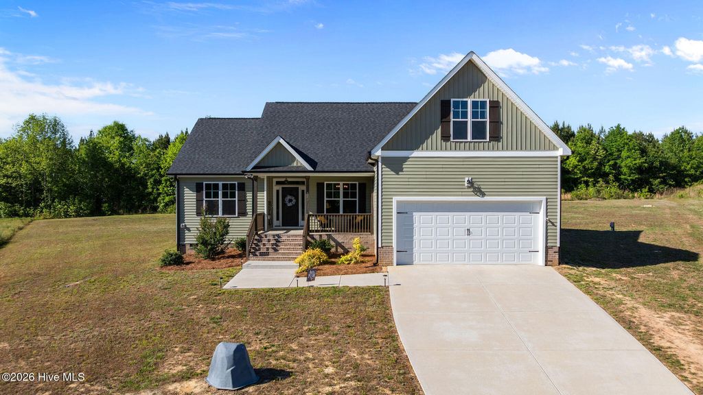 Photo of 9001 Fox Trot Circle, Middlesex, NC 27557 (MLS # 100569076)