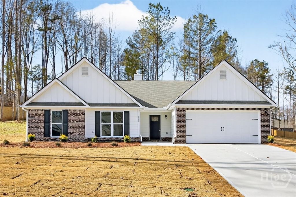 Photo of 110 Chad Walk #56, Statham, GA 30666 (MLS # CL345089)
