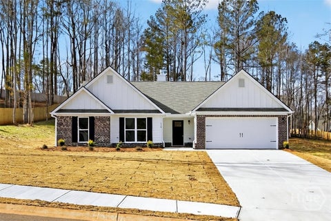 Homes For Sale - 110 Chad Walk #56<br/> Statham, GA 30666