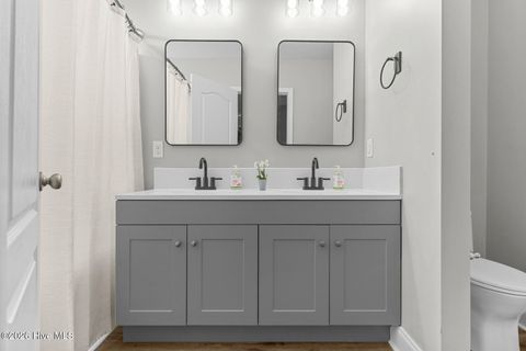 Tiny photo for 310 Connie Court, Beulaville, NC 28518 (MLS # 100563286)