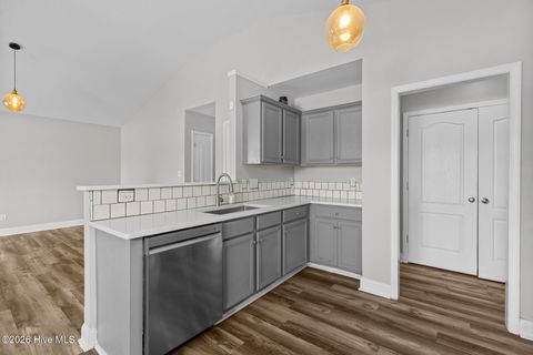 Tiny photo for 310 Connie Court, Beulaville, NC 28518 (MLS # 100563286)