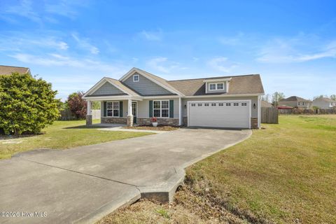 Tiny photo for 310 Connie Court, Beulaville, NC 28518 (MLS # 100563286)