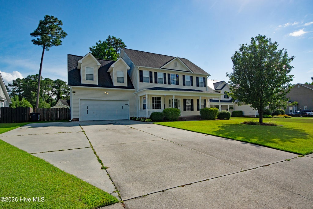 Photo of 1112 Huff Drive, Jacksonville, NC 28546 (MLS # 100589565)