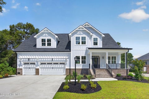Tiny photo for 474 S Middleton Drive NW, Calabash, NC 28467 (MLS # 100596700)